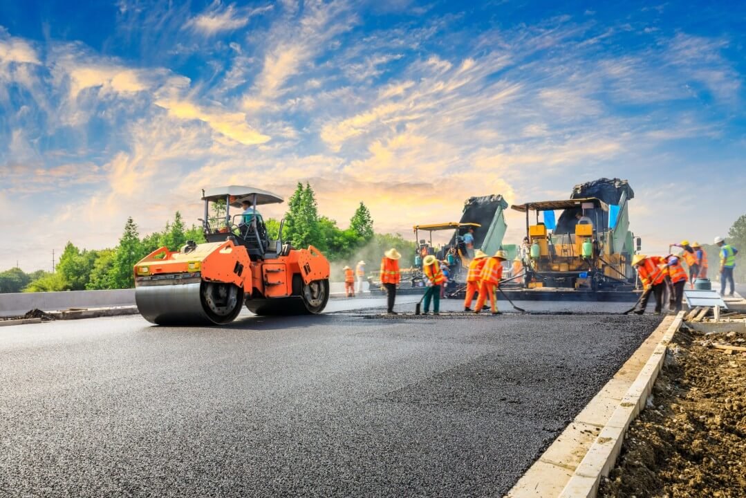Infrastructure & Road Works