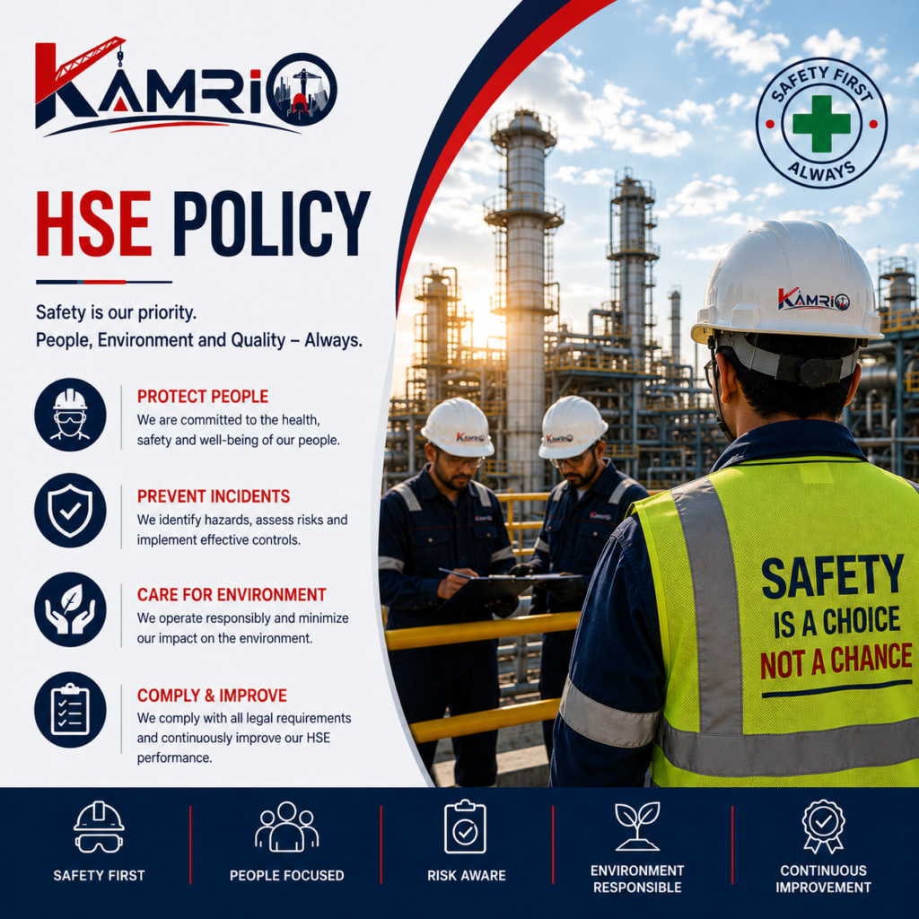 HSE POLICY