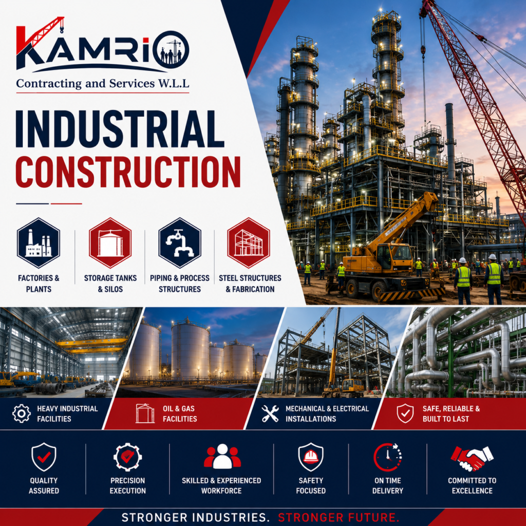 Industrial Construction