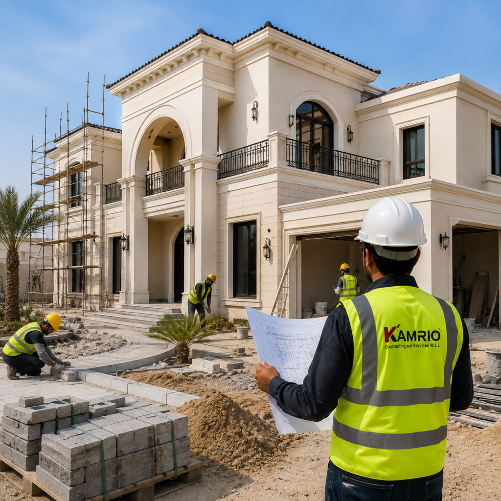 Commercial Building Construction