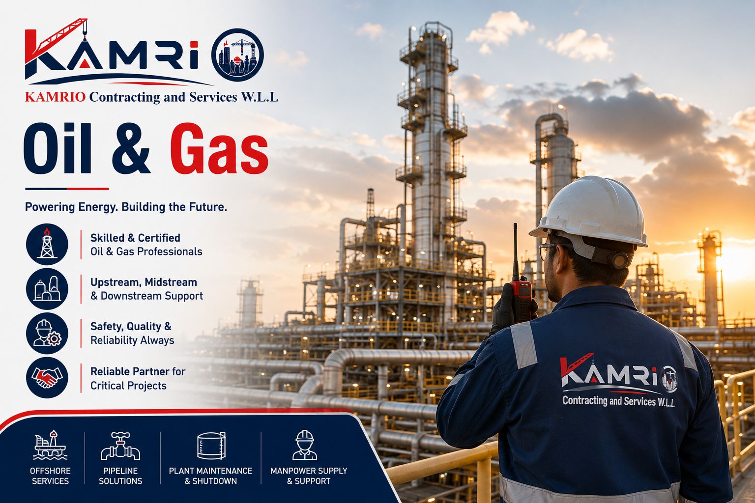 Oil & Gas