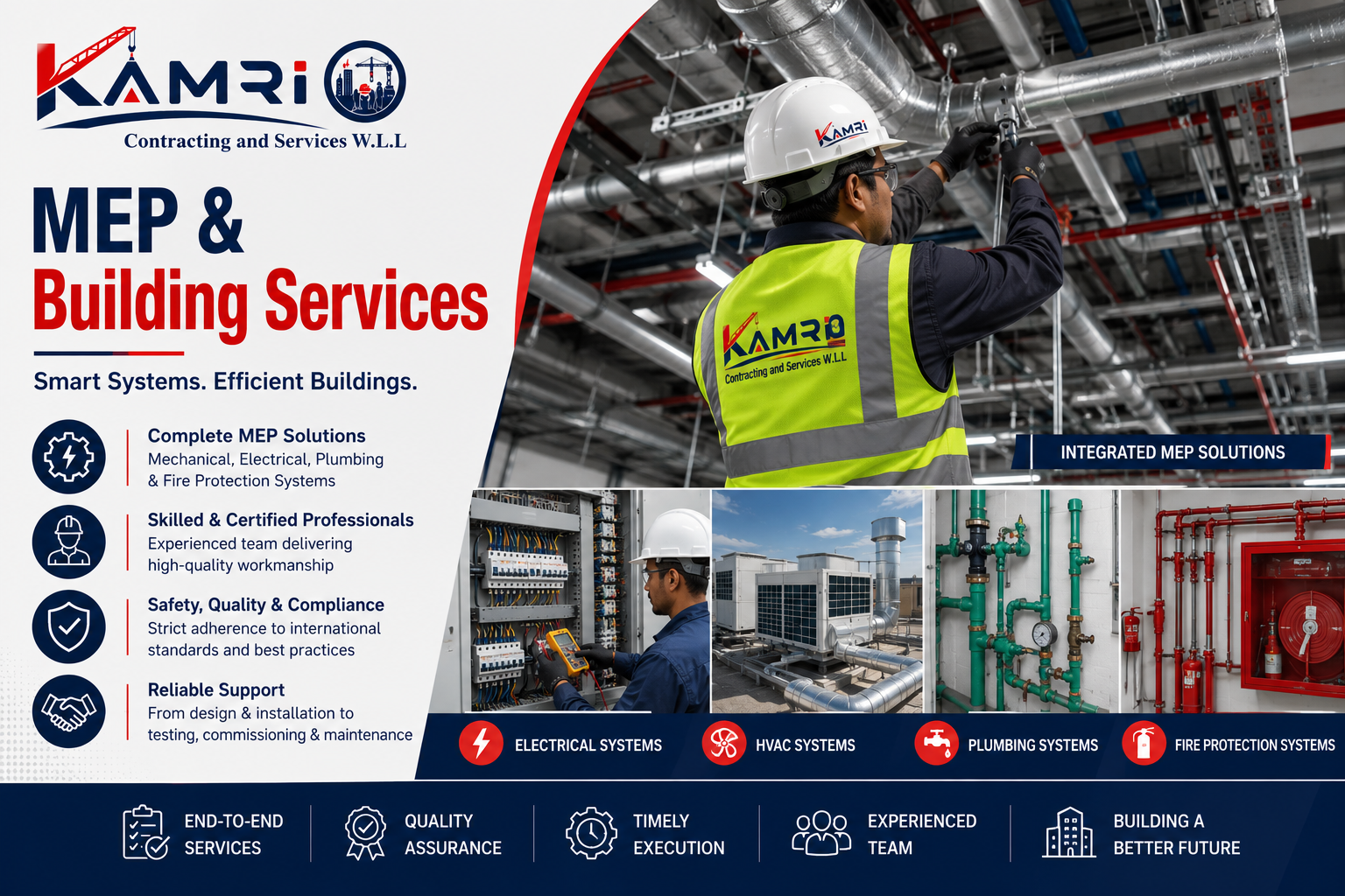 MEP & Building Services