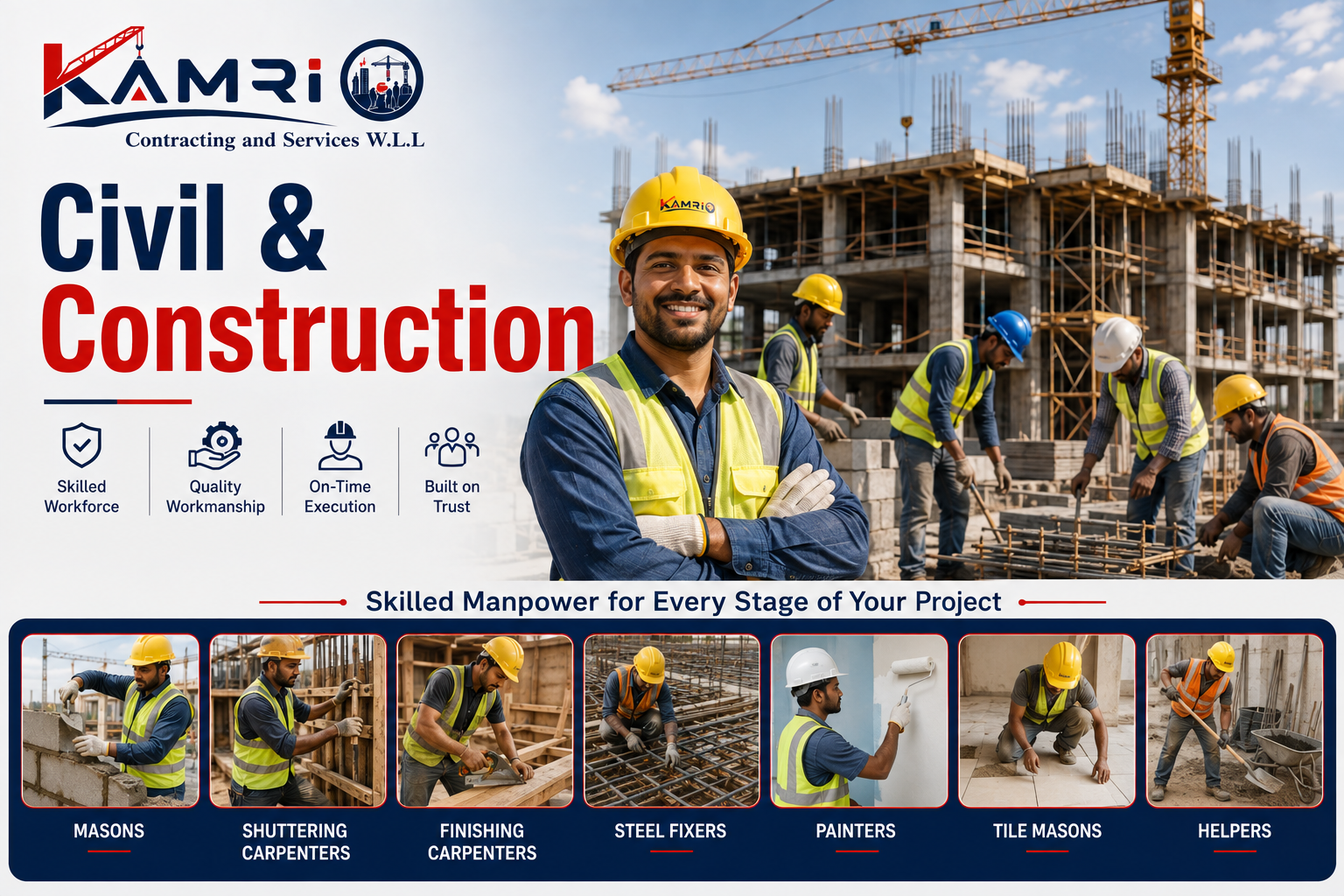Civil & Construction