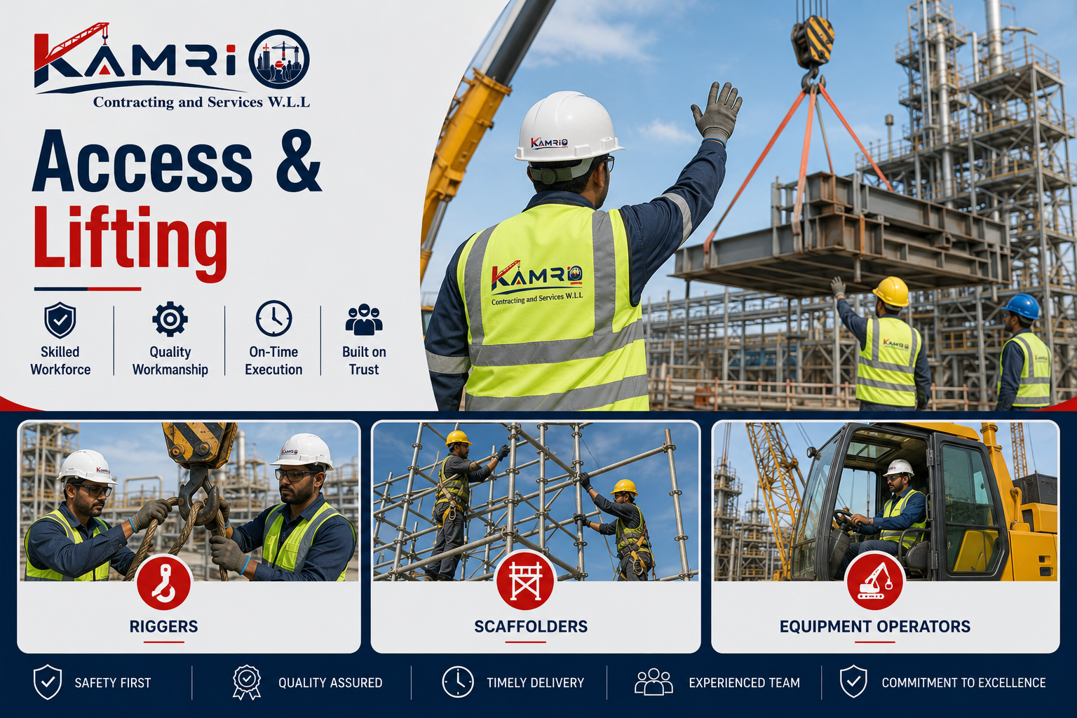 Access & Lifting